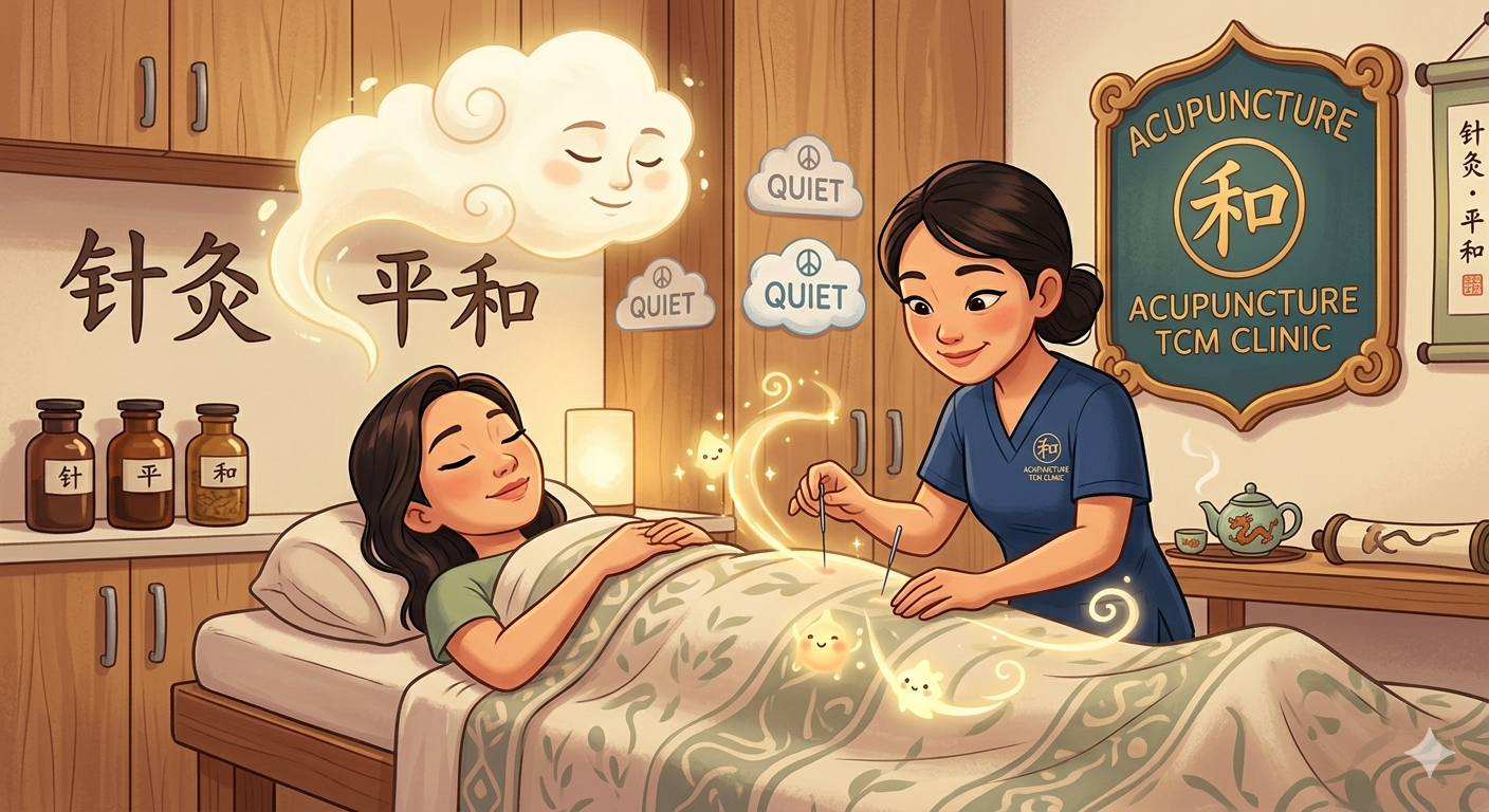 Adakah Akupunktur Menyakitkan? Is Acupuncture Painful? 针灸会痛吗？